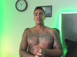 Coody King webcam model stream image