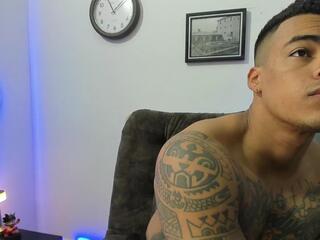 Coody King webcam model stream image
