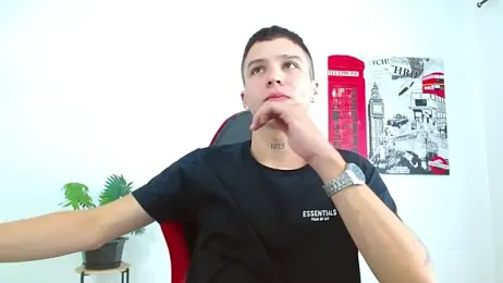 Cumandres18 webcam stripchat model stream image