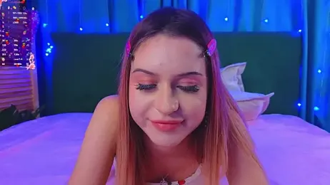 AlinaWalters webcam model stream image