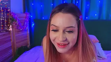 AlinaWalters webcam model stream image