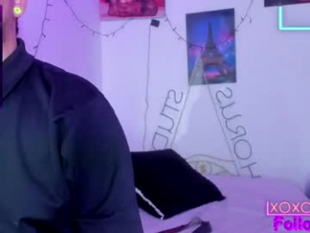 randyandcandy_ webcam model stream image