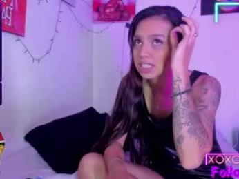 randyandcandy_ webcam model stream image