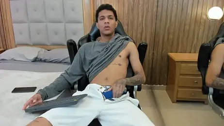 Mael_Jason webcam model stream image