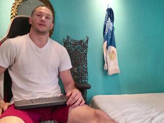 Axel Fairchaild webcam model stream image