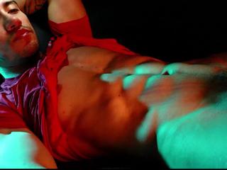 Marcus Fenixxx webcam model stream image