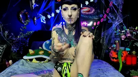 Purple_Coffin666 webcam stripchat model stream image