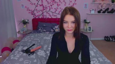 GinaLeone webcam model stream image