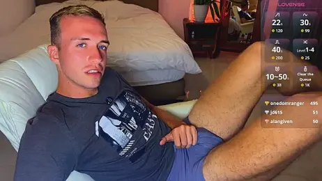 tommy_cumfinger webcam model stream image