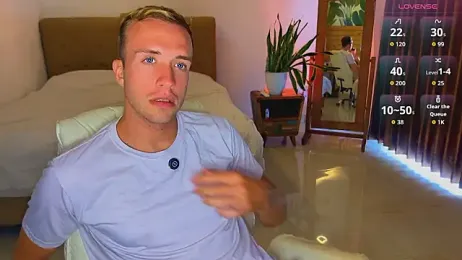 tommy_cumfinger webcam model stream image