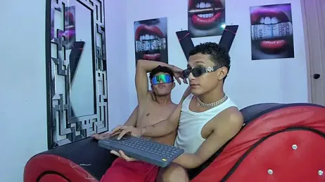 COUPLES_BOYS webcam model stream image