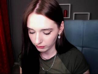 Julia Webster webcam model stream image