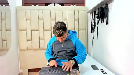 DevilWisp webcam model stream image