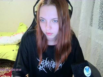 -CherryPie- webcam model stream image