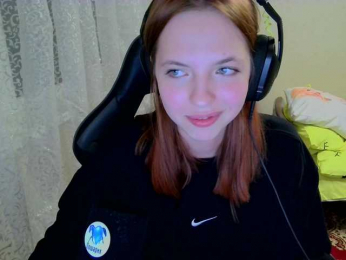 -CherryPie- webcam model stream image
