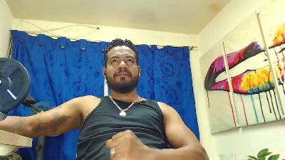 BladeHot_ webcam model stream image