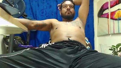 BladeHot_ webcam model stream image