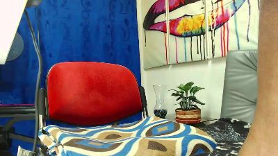 BladeHot_ webcam model stream image