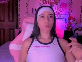 gabbie-caprice webcam model stream image