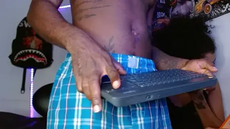 king__Black webcam stripchat model stream image