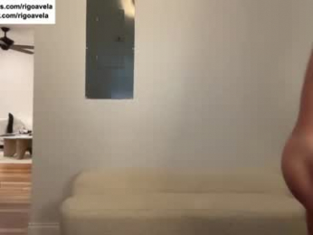 rigoavela webcam model stream image