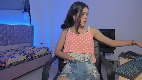 beiby_glow webcam model stream image