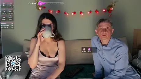 WeliosCouple webcam model stream image