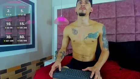 SharonTygaX webcam model stream image