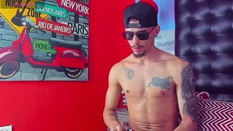 SharonTygaX webcam stripchat model stream image