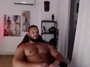 0_kingsley webcam model stream image
