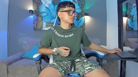 Lyam_ap webcam model stream image