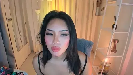 MS_LUNA webcam model stream image