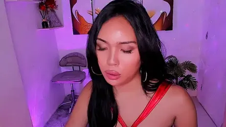MS_LUNA webcam model stream image