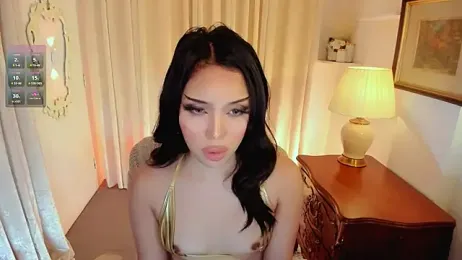 MS_LUNA webcam model stream image