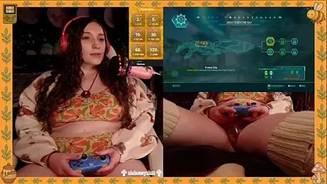 ziahoneyzlutt webcam stripchat model stream image