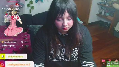 pink_cacti webcam model stream image