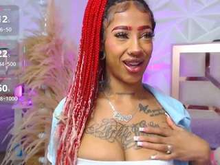 maadiisson021 webcam model stream image