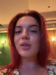 LexyGold webcam model stream image