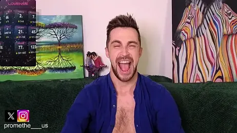 Promethe_us webcam model stream image