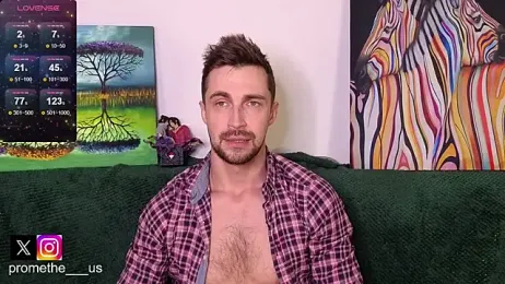 Promethe_us webcam stripchat model stream image