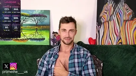 Promethe_us webcam stripchat model stream image