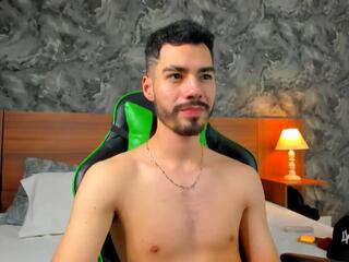 Cameron Pierce webcam model stream image