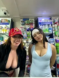 roouse webcam model stream image