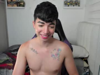 santy7u7 webcam model stream image