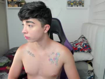 santy7u7 webcam model stream image