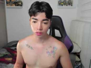 santy7u7 webcam model stream image