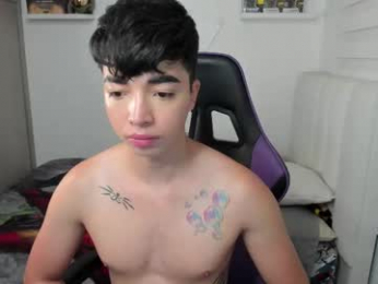 santy7u7 webcam model stream image