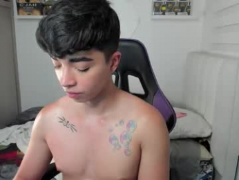 santy7u7 webcam model stream image