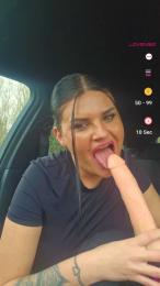 Bunnymaya webcam cam4 model stream image