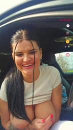 Bunnymaya webcam cam4 model stream image